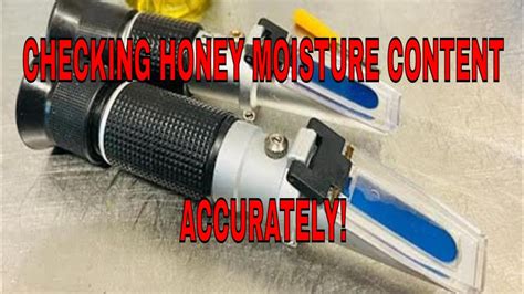 how to read a refractometer for honey|how to calibrate honey refractometer.